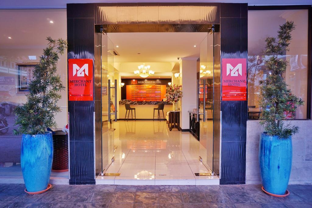 Merchant Hotel George Town Ngoại thất bức ảnh