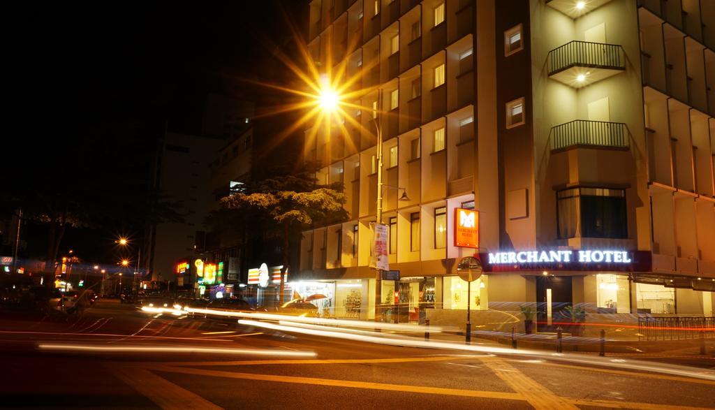 Merchant Hotel George Town Ngoại thất bức ảnh