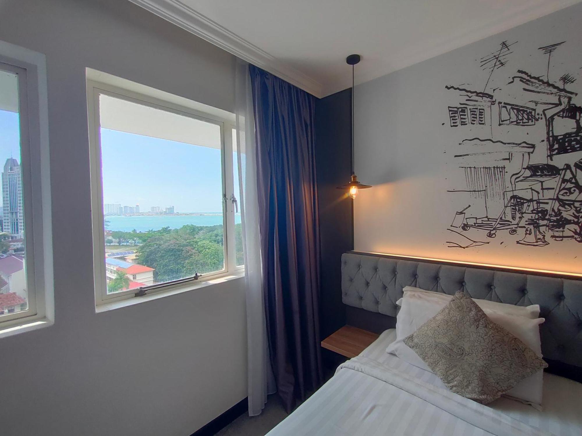 Merchant Hotel George Town Ngoại thất bức ảnh