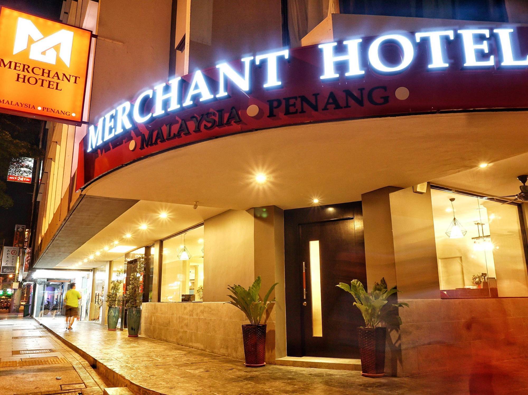 Merchant Hotel George Town Ngoại thất bức ảnh