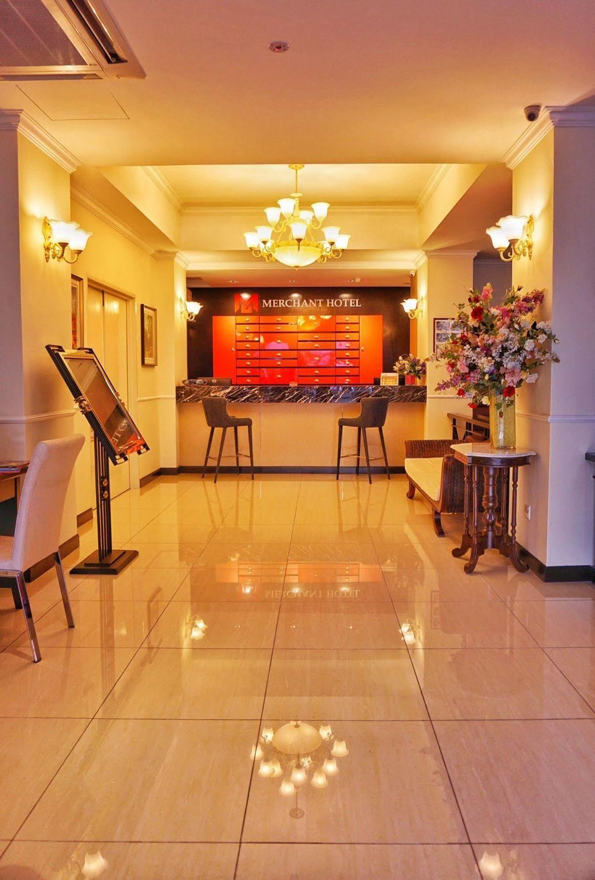 Merchant Hotel George Town Ngoại thất bức ảnh