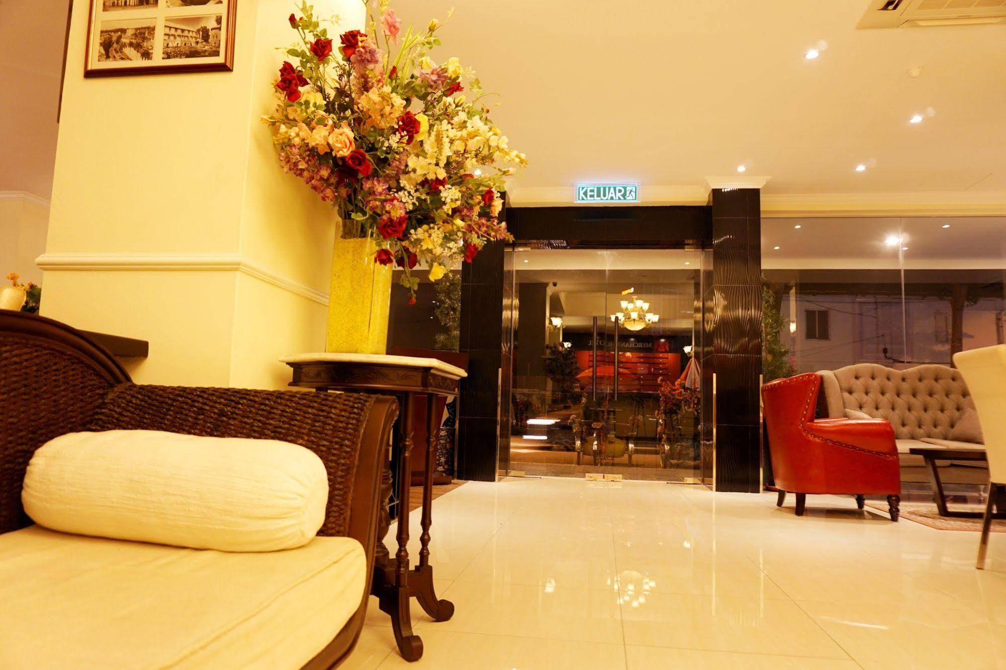 Merchant Hotel George Town Ngoại thất bức ảnh